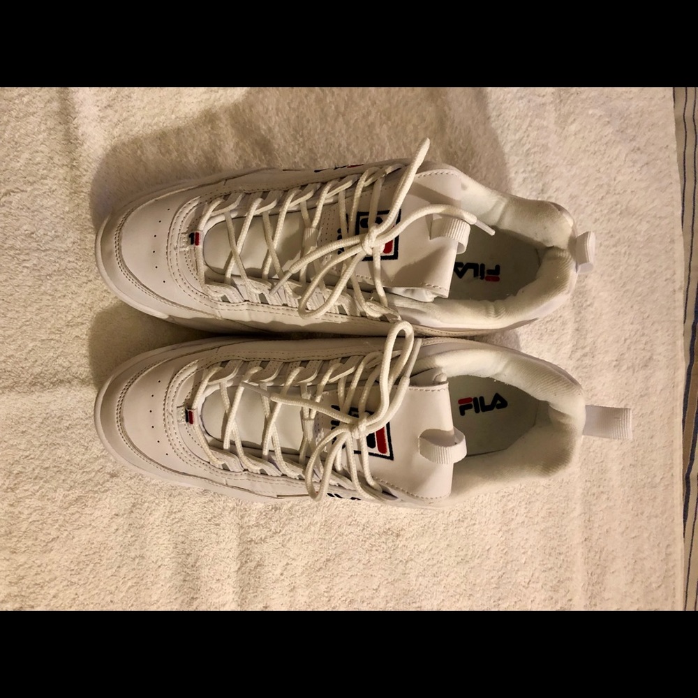 Fila disruptor 2